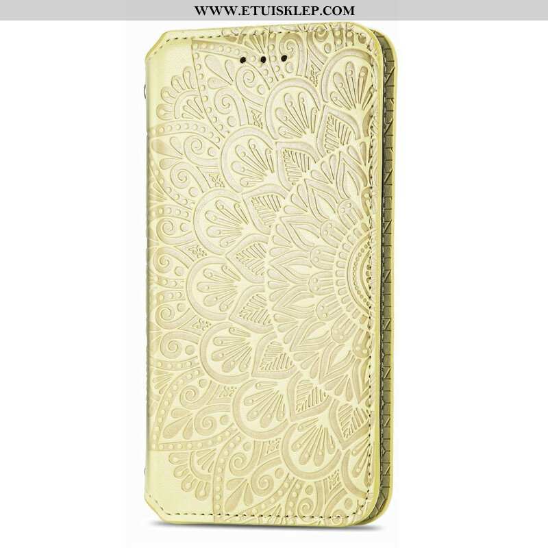 Etui Na Telefon do Oppo A16 / A16s Etui Folio Mandala